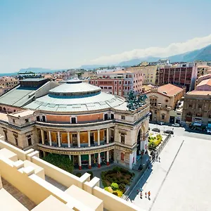 Ξενοδοχείο Politeama, Παλέρμο